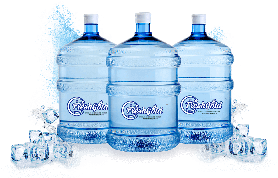 Mineral Water For Every Day